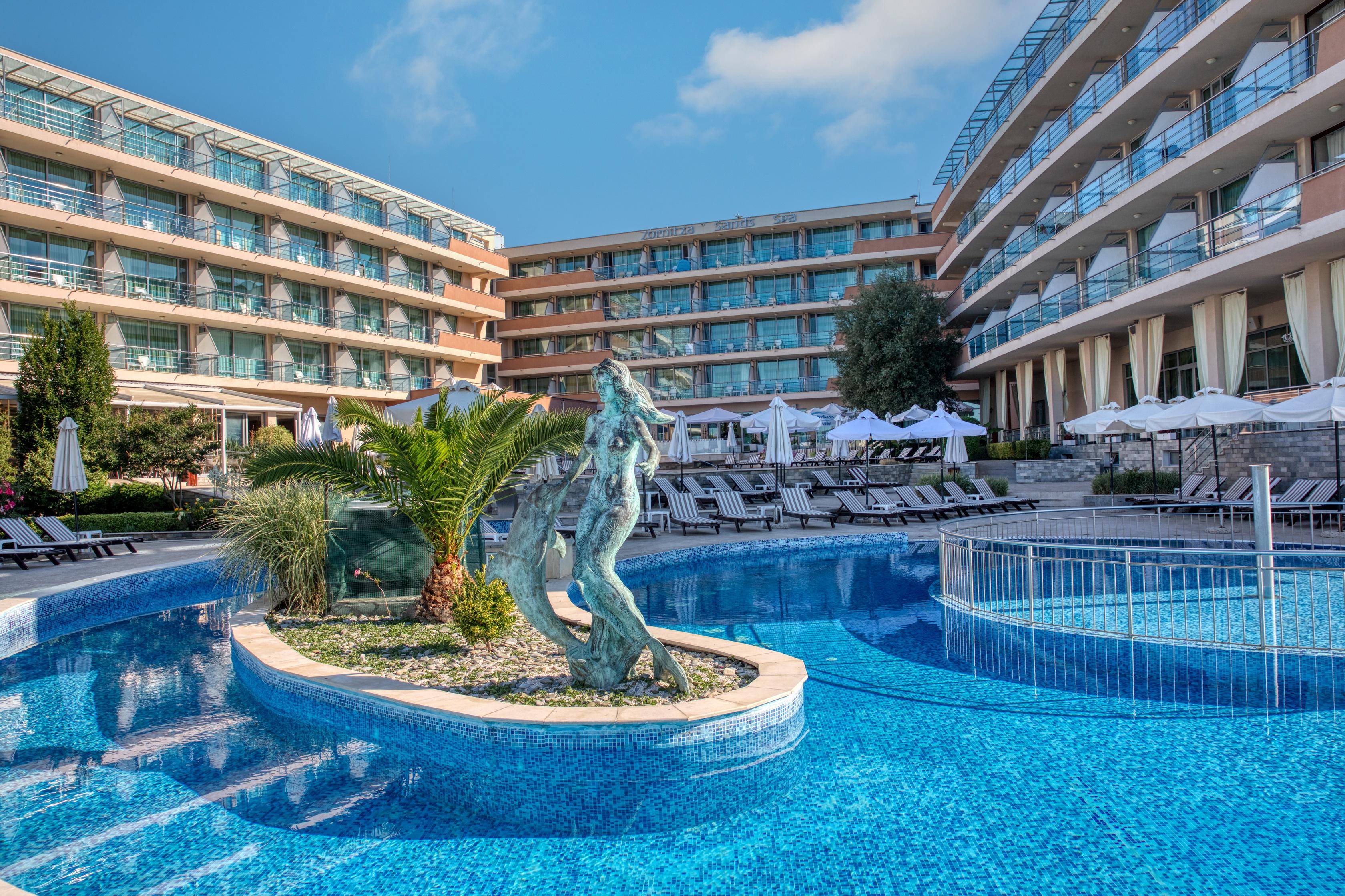 Hotel Sandy Bay 4*
