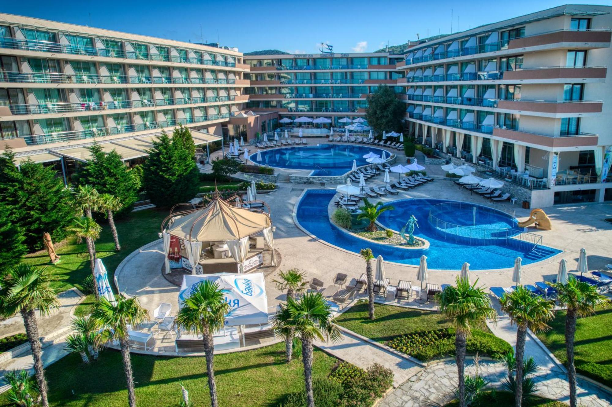 Hotel Sandy Bay Elenite