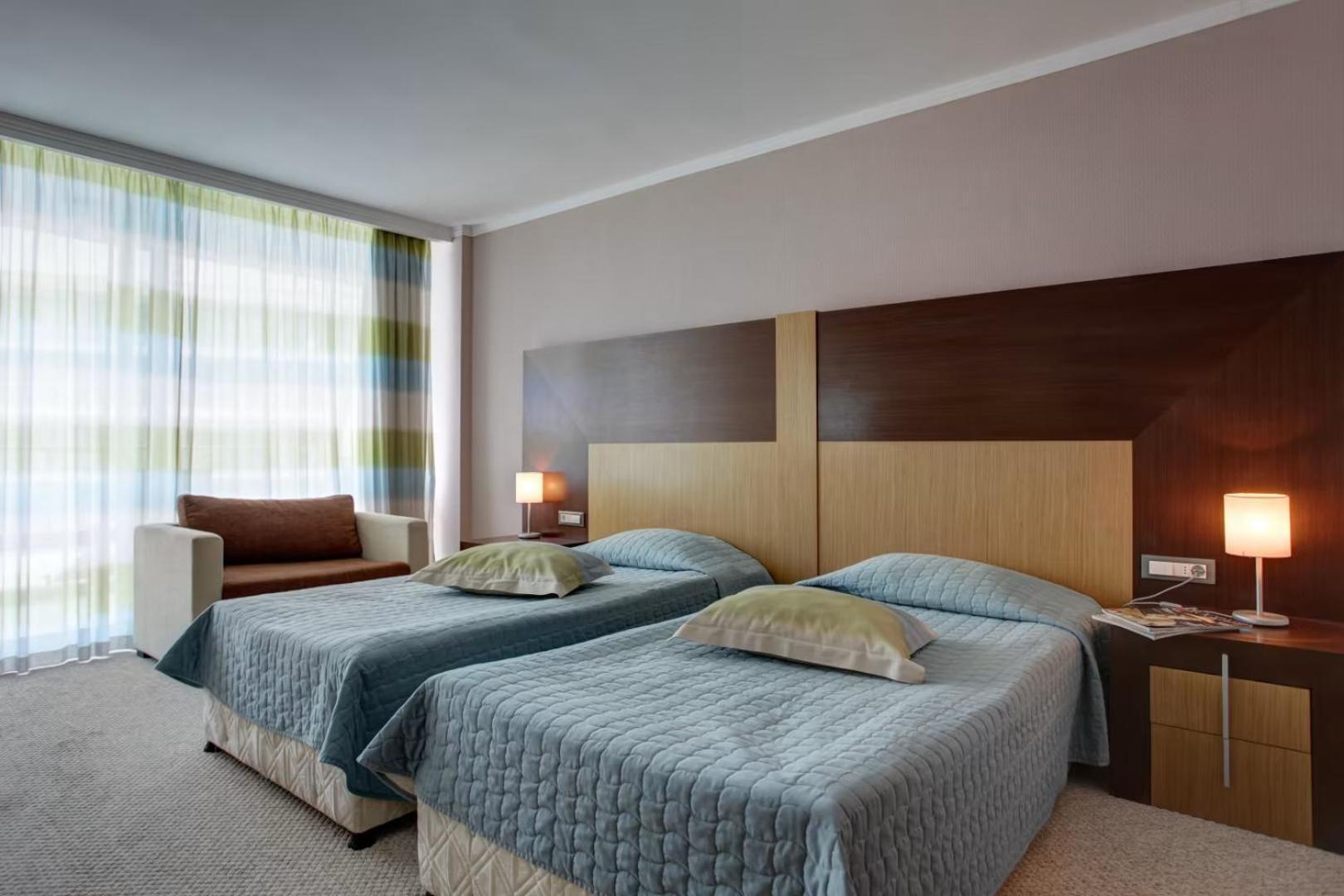 Hotel Sandy Bay 4*