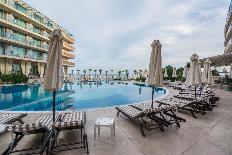 Hotel Sandy Bay Elenite