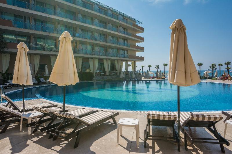 Sandy Bay Hotel Elenite